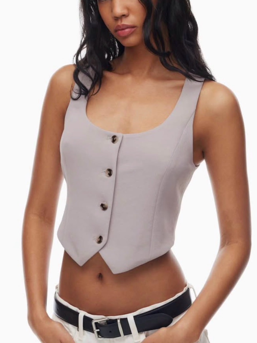 ARITZIA ROCCO VEST SIZE 8